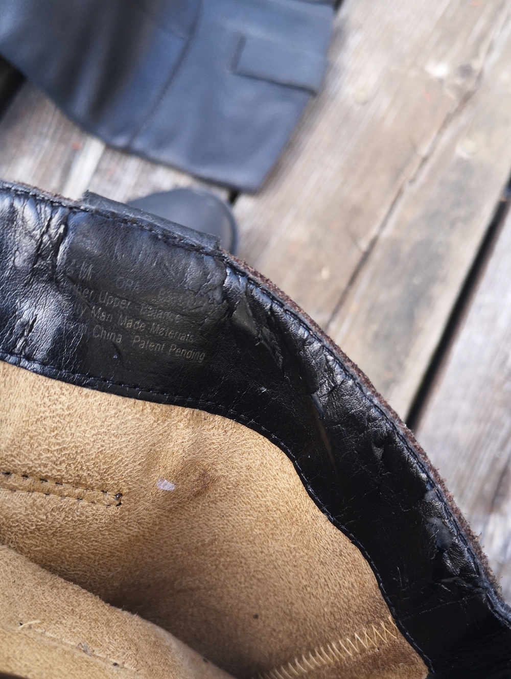 Naturalizer tall leather boots - Picture 14 of 15